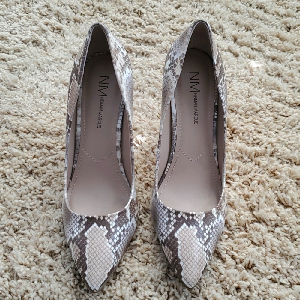 Neiman Marcus heels